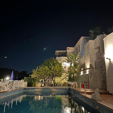 Hotel Residence - Parco Mare Monte Casamicciola Terme Exterior foto
