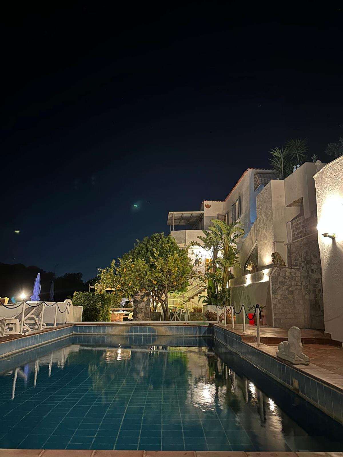 Hotel Residence - Parco Mare Monte Casamicciola Terme Exterior foto